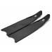 Ласты сендвич карбон LEADERFINS CARBON FIBER BLACK SOFT