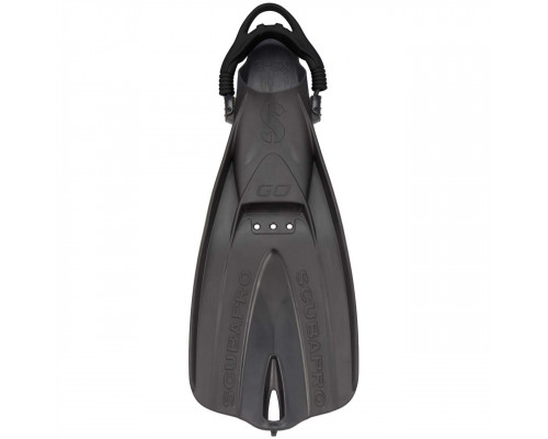 Ласты SCUBAPRO GO FIN TRAVEL BLACK