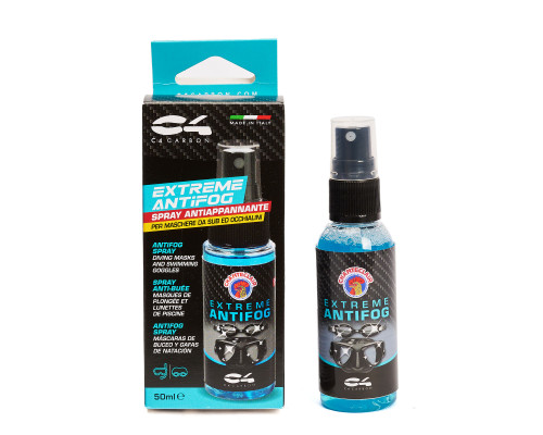 Антифог C4 CARBON EXTREME, 50ml