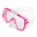 Комплект детский TUSA SPORT JUNIOR PINK/CLEAR, маска+трубка