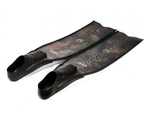 Ласты C4 MB001 CAMOSKIN MED T700, SOFT/25