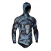 Гидрокостюм C4 CARBON CAMOSKIN OCEAN, 5 мм