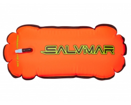 Буй-гермомешок SALVIMAR SAFE, 15 литров, оранжевый