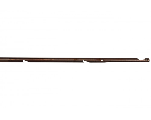 Гарпун SALVIMAR TAHITIAN SHAFT, один флажок, зацеп прорезь, ø6.25 мм 110 см
