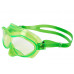 Маска SEAC SUB BAIA JUNIOR LIME, зеленая рамка/зеленый силикон