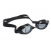 Очки для плавания VIEW MANY JUNIOR, черная рамка/черный силикон