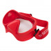Маска SCORPENA N3, с эластичным ремешком, красная