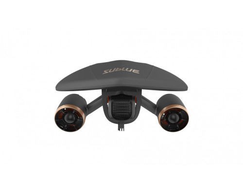 Скутер электрический подводный SUBLUE MIXPRO BLACK GOLD 122 Wh