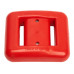 Груз поясной ДАЙВГРУЗ 1.5 кг, пластикатное покрытие, анатомический, красный