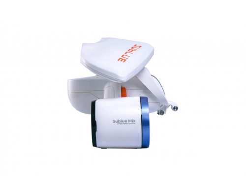 Скутер электрический подводный SUBLUE MIX WHITE 122 Wh