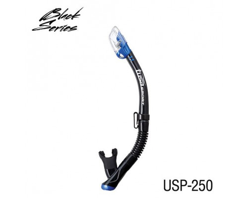 Комплект TUSA SPORT UCR3125, синий, маска+трубка