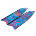 Лопасти стеклопластиковые LEADERFINS UNDERWATER STARFISH SOFT
