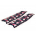 Лопасти стеклопластиковые LEADERFINS MERMACAT LIMITED EDITION WHITE SOFT