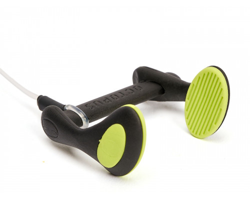 Зажим для носа OCTOPUS CARBON LIME