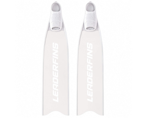 Лопасти стеклопластиковые LEADERFINS SNOW WHITE EXTRA SOFT