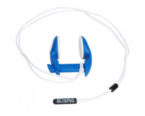 Зажим для носа OCTOPUS CLASSIC NIGHT BLUE