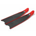 Ласты сендвич карбон LEADERFINS CARBON FIBER RED SOFT