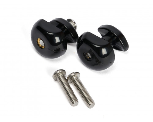 Комплект креплений калош C4 BLACK 250 серии