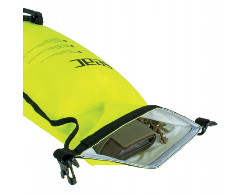 Буй сигнальный для плавания SEAC SUB SAFE DRY YELLOW 28L 