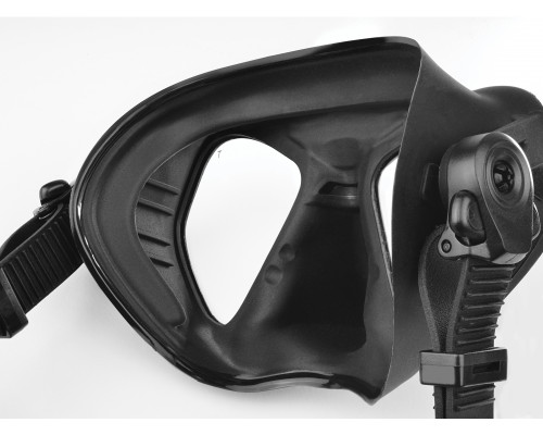 Маска C4 CONDOR ANTIFOG BLACK