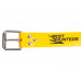 Пояс SCUBA BROTHERS BH YELLOW SILICONE марсельская пряжка, 135х5 см