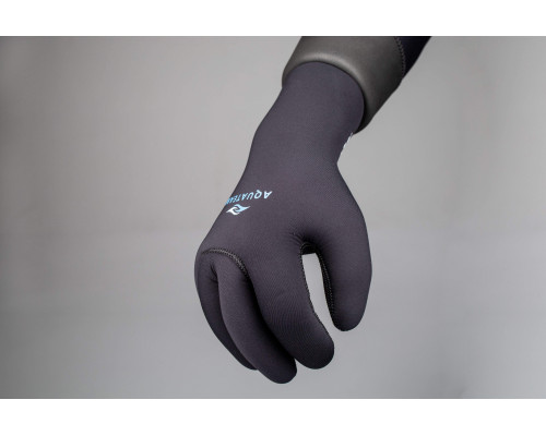 Перчатки AQUATEAM HUNTER, 7 мм, ультраспан/ОП