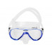 Маска SEAC SUB GIGLIO BLUE, синяя рамка/прозрачный силикон
