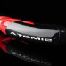 Трубка ATOMIC AQUATICS SV2, черно-красная