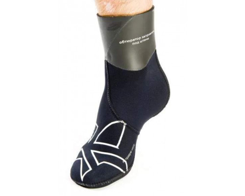 Носки SARGAN МЕЧТА СНЕГУРОЧКИ, 9 мм