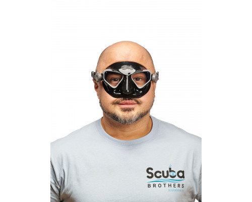 Маска C4 FALCON ANTIFOG BLACK 