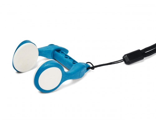 Зажим для носа C4 FLOW PLASTIC BLUE