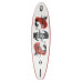 Сапборд надувной JS BOARD SUP RED QUEEN RQ335 335x81x15 см