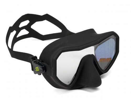 Маска SALVIMAR NEO ANTIFOG, черная