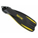 Ласты SEAC SUB U-1000 SLING STRAP YELLOW/BLACK