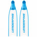Лопасти стеклопластиковые LEADERFINS SNOW BLUE EXTRA SOFT