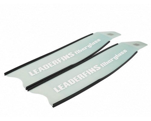 Лопасти стеклопластиковые LEADERFINS ICE BLACK EXTRA SOFT