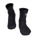 Носки SCUBA BROTHERS ANATOMIC BLACK 7 мм, нейлон/ОП