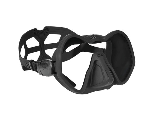 Маска C4 SKYLINE ANTIFOG BLACK