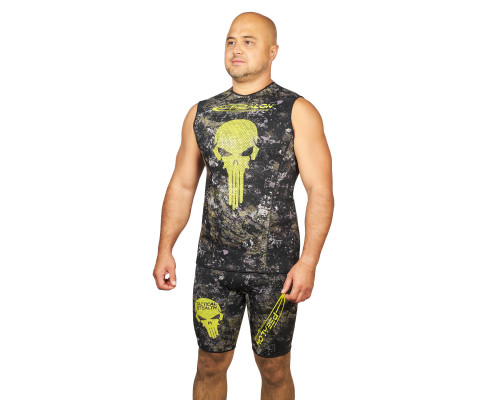 Майка EPSEALON SKULL TACTICAL CAMO 2.5 мм