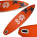 Сапборд надувной GQ BOARD SUP COCO GQ-COCO 335x81x15 см