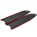 Лопасти карбоновые LEADERFINS PURE CARBON RED EXTRA SOFT