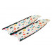 Лопасти стеклопластиковые LEADERFINS UNDERWATER CONFETTI EXTRA SOFT