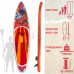 Сапборд надувной FUNWATER SUP KOI SUPFR01E 350x83x15 см