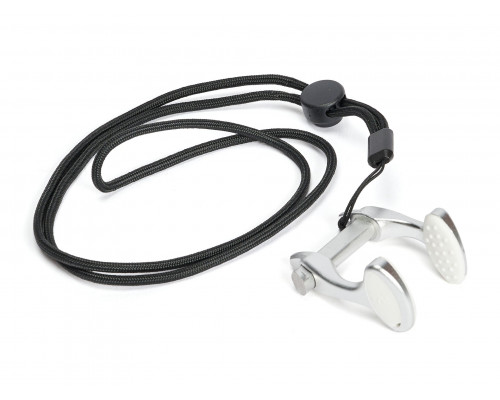 Зажим для носа C4 ZETA ALUMINUM