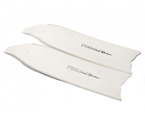 Лопасти C4 UMBERTO PELIZZARI FBG WHITE, стеклопластик, 20/SUPERSOFT