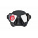 Маска SALVIMAR NOAH Comfort Fit ANTIFOG, черная