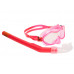Набор для снорклинга SEAC SUB BAIA SET PINK, маска/трубка
