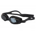 Очки для плавания VIEW LIBERATOR, черная рамка/черный силикон