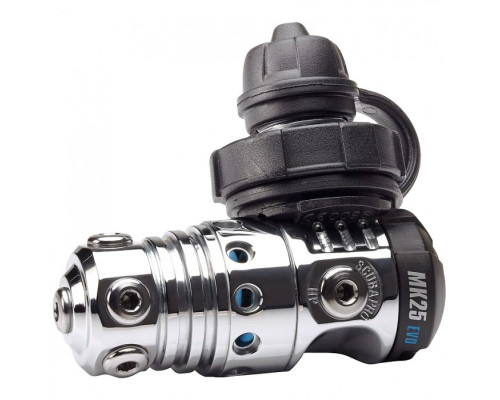 Регулятор SCUBAPRO MK25 EVO S620Ti DIN 300 BAR, поршневой, сбалансированный, холодноводный