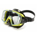 Комплект TUSA SPORT UCR3125, желтый, маска+трубка